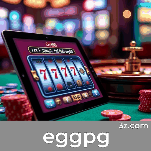 Maximize Bônus e Potencialize Promoções com eggpg